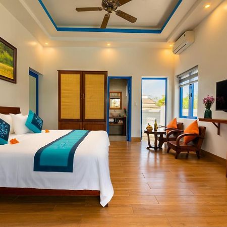 Tan Thanh Local Beach Front Villas מראה חיצוני תמונה