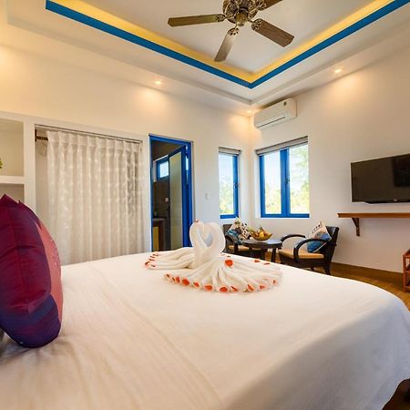 Tan Thanh Local Beach Front Villas מראה חיצוני תמונה