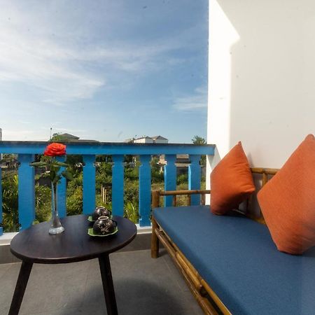 Tan Thanh Local Beach Front Villas מראה חיצוני תמונה