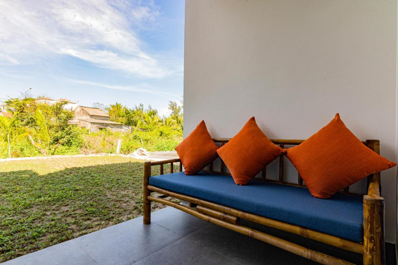 Tan Thanh Local Beach Front Villas מראה חיצוני תמונה