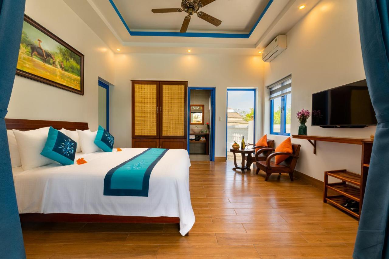 Tan Thanh Local Beach Front Villas מראה חיצוני תמונה