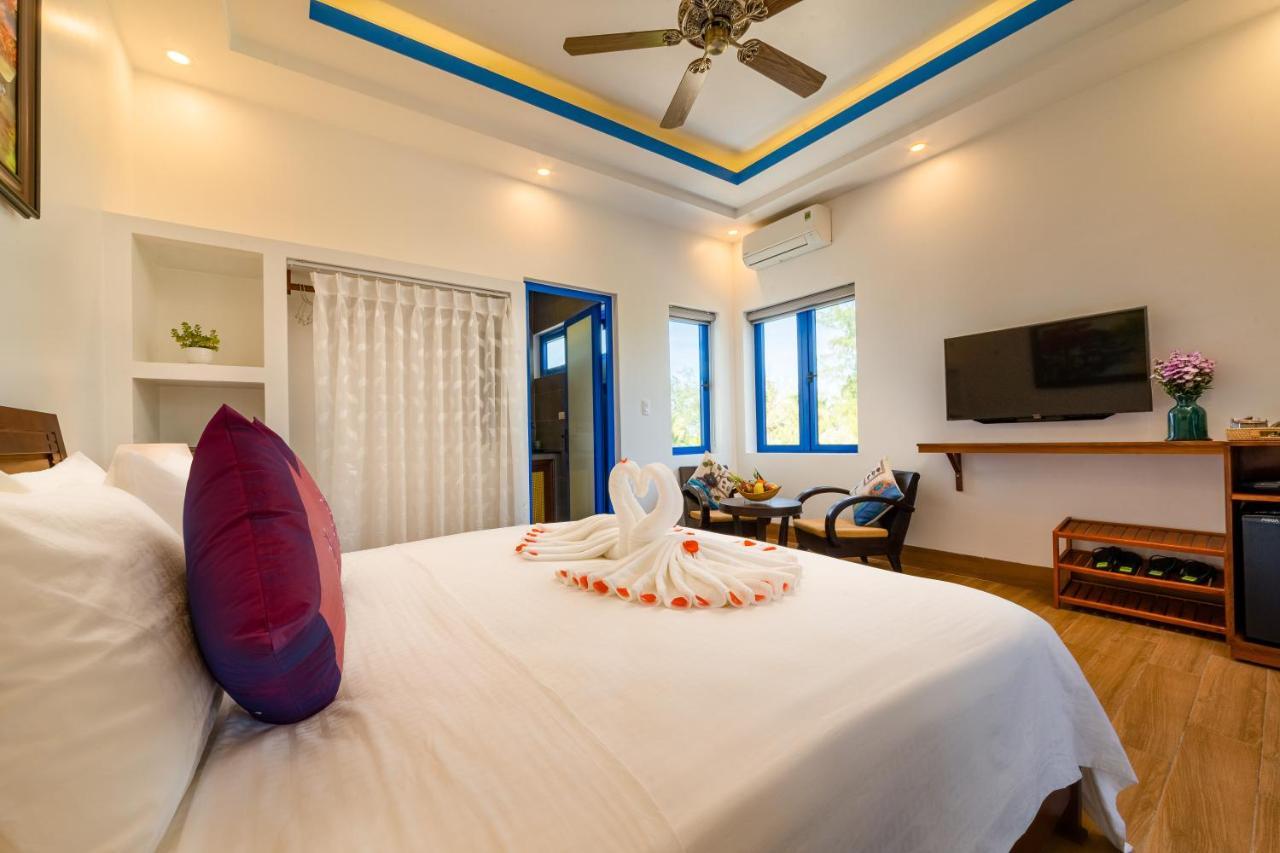 Tan Thanh Local Beach Front Villas מראה חיצוני תמונה