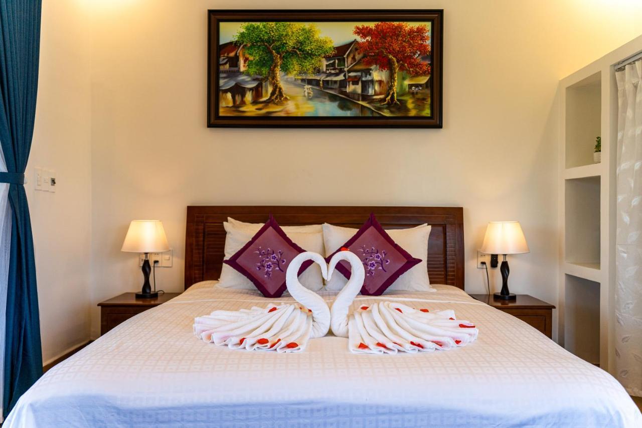 Tan Thanh Local Beach Front Villas מראה חיצוני תמונה