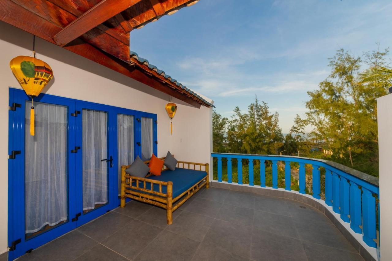 Tan Thanh Local Beach Front Villas מראה חיצוני תמונה