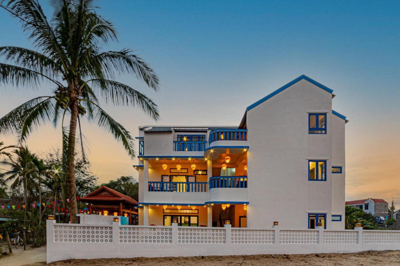 Tan Thanh Local Beach Front Villas מראה חיצוני תמונה