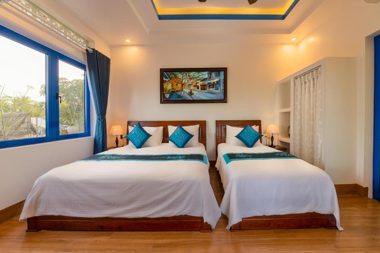 Tan Thanh Local Beach Front Villas מראה חיצוני תמונה