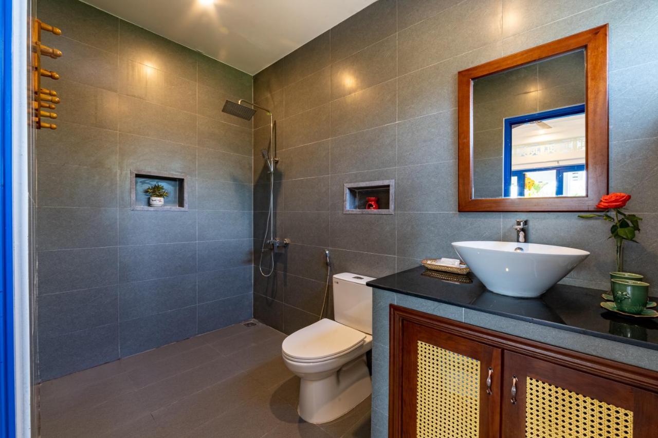 Tan Thanh Local Beach Front Villas מראה חיצוני תמונה