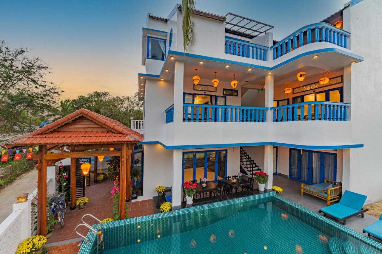 Tan Thanh Local Beach Front Villas מראה חיצוני תמונה