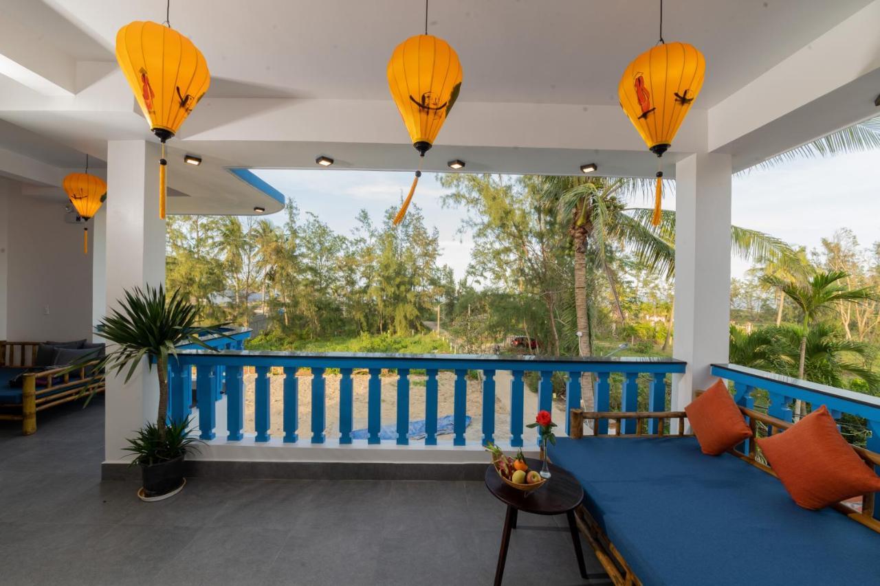 Tan Thanh Local Beach Front Villas מראה חיצוני תמונה