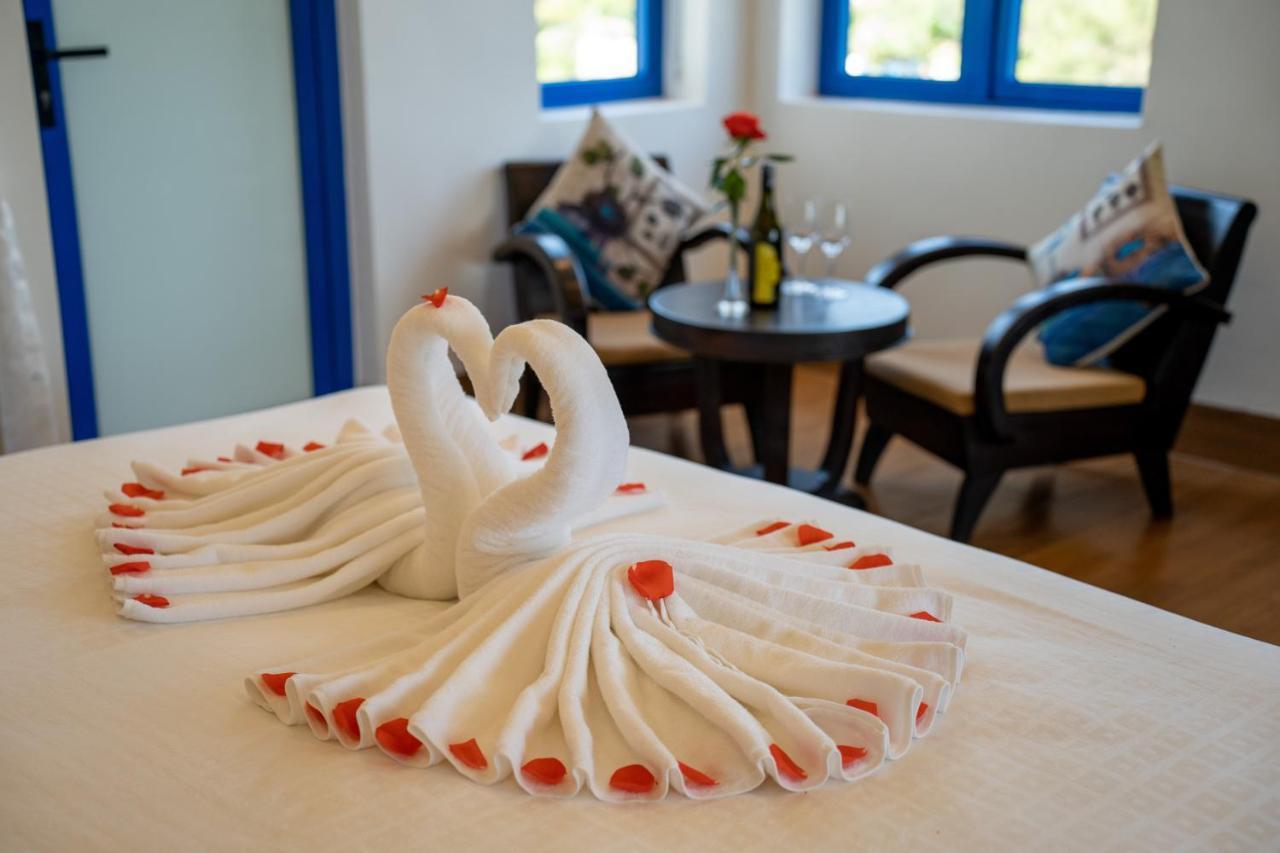 Tan Thanh Local Beach Front Villas מראה חיצוני תמונה