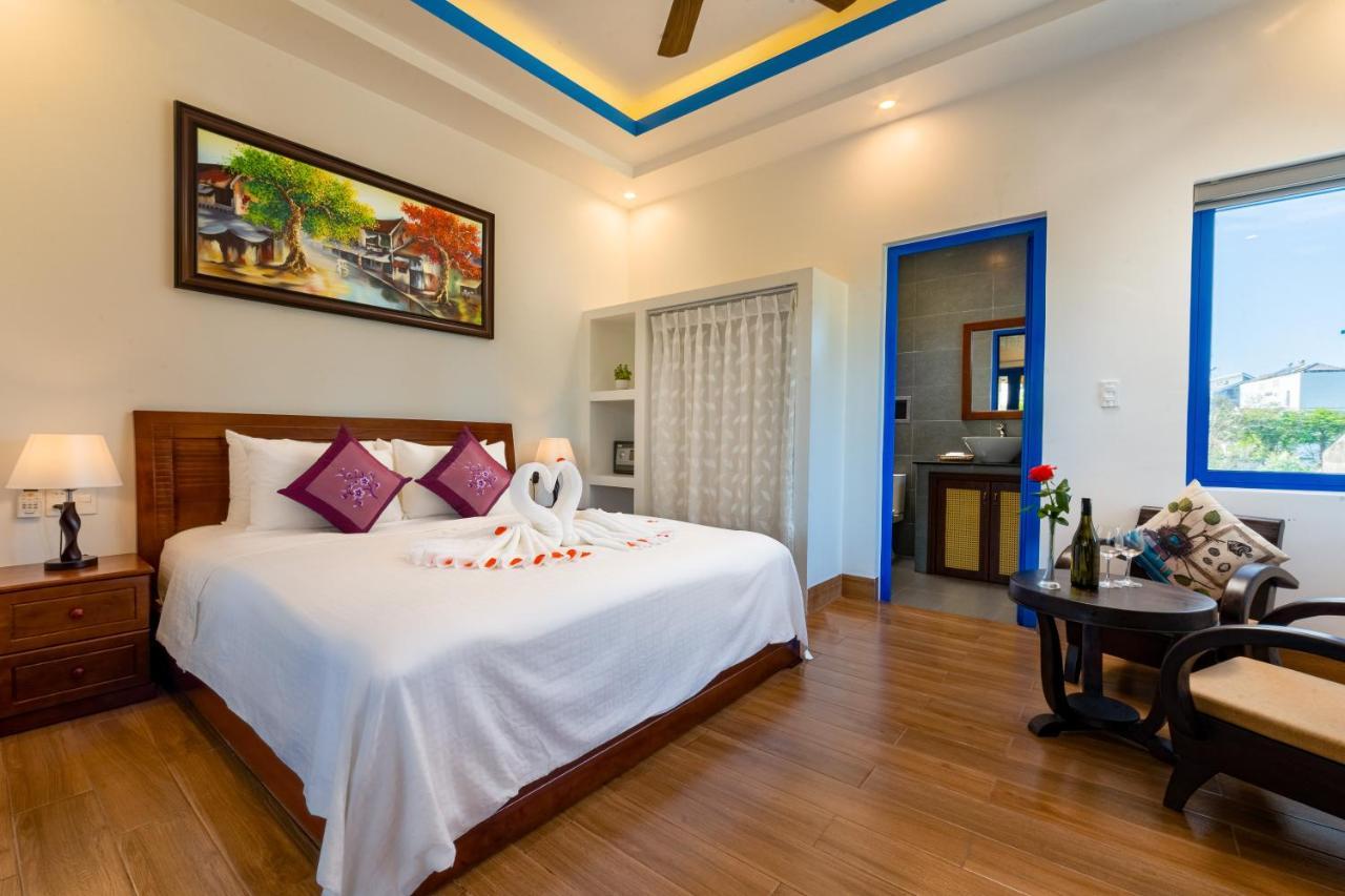 Tan Thanh Local Beach Front Villas מראה חיצוני תמונה
